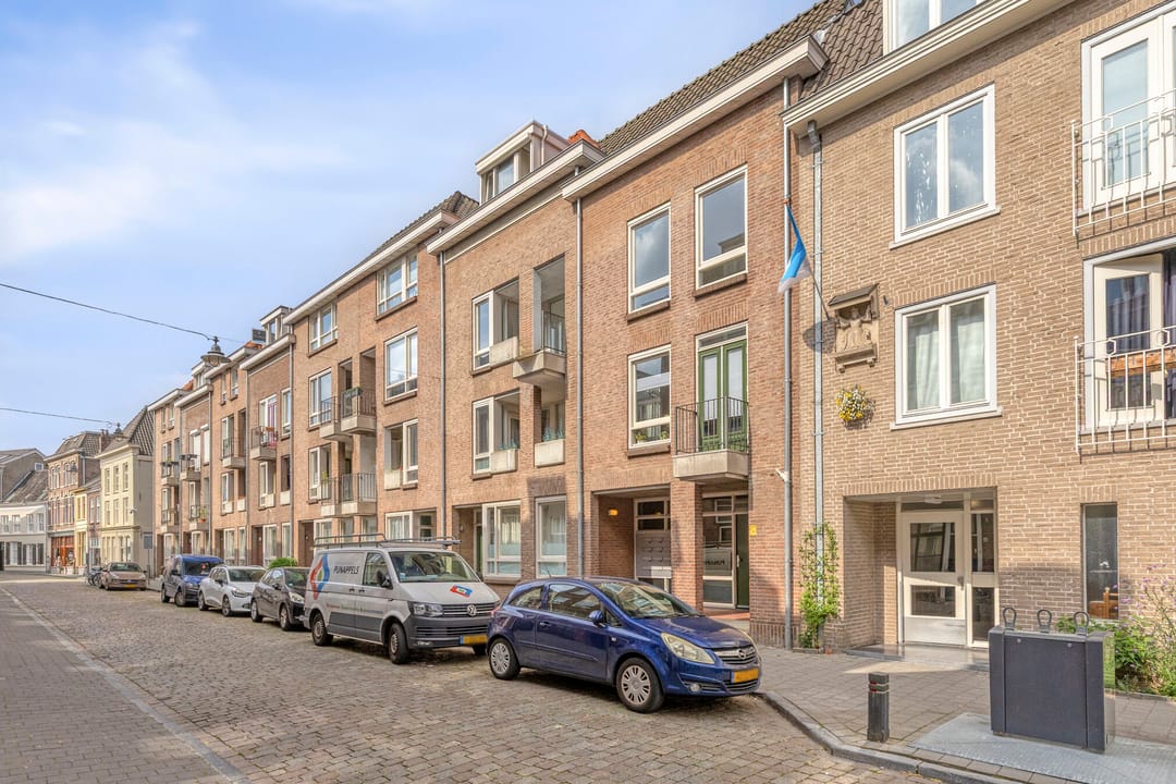 Foto 1 van Postelstraat 18-G