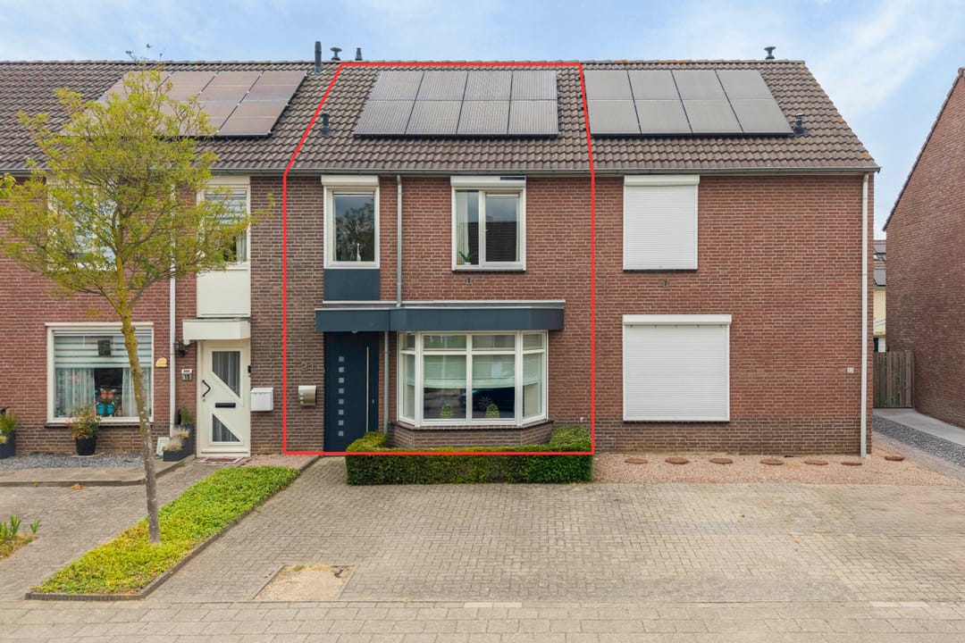 Foto 1 van Jules Kayserstraat 21