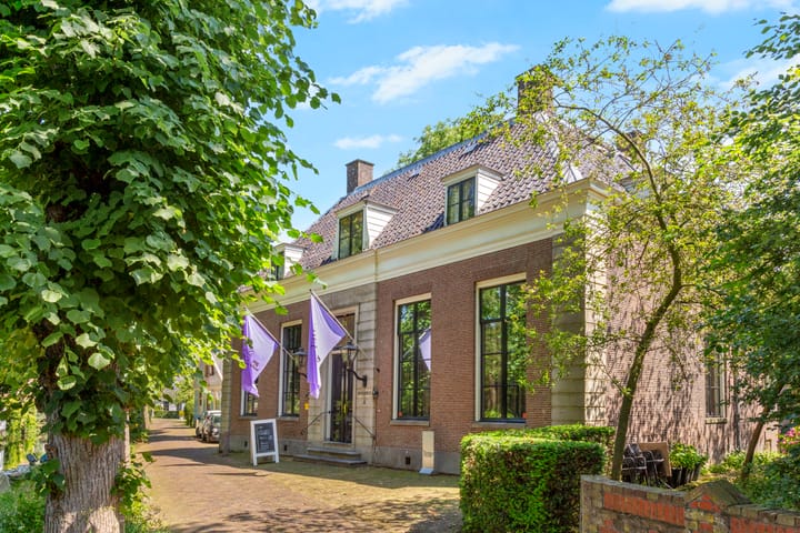 Vrijstaande woning te koop: Roomeinde 28, Broek In Waterland