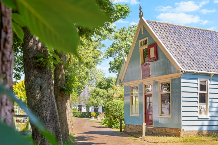 Vrijstaande woning te koop: Roomeinde 28, Broek In Waterland