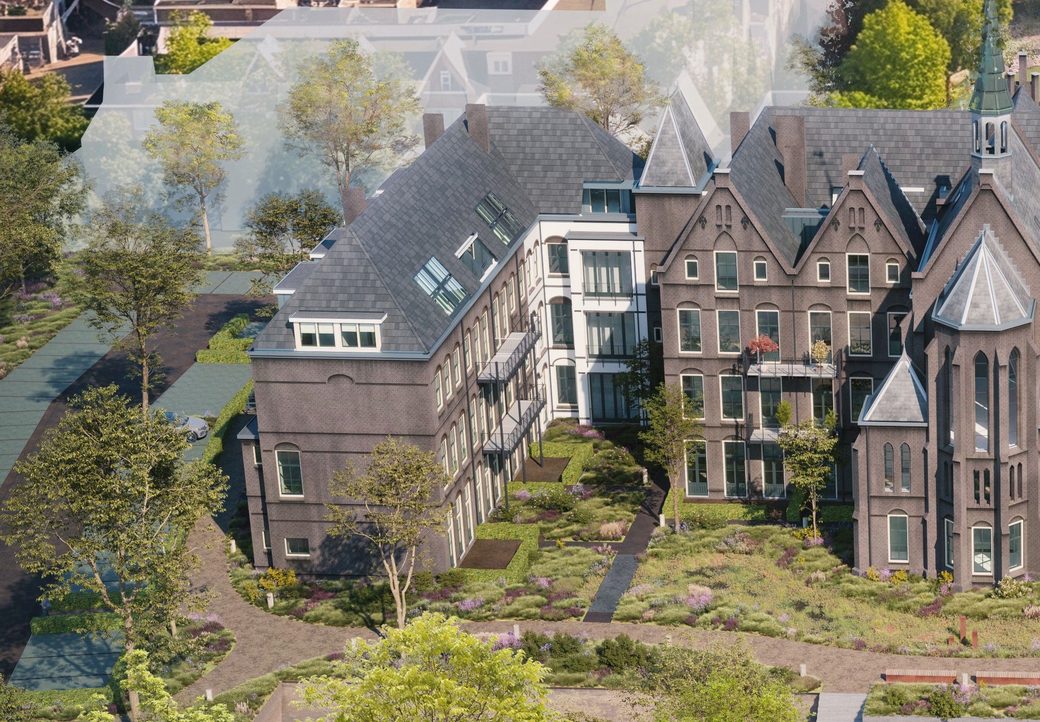 De Kloostergang (Bouwnr. C.2-46)  false