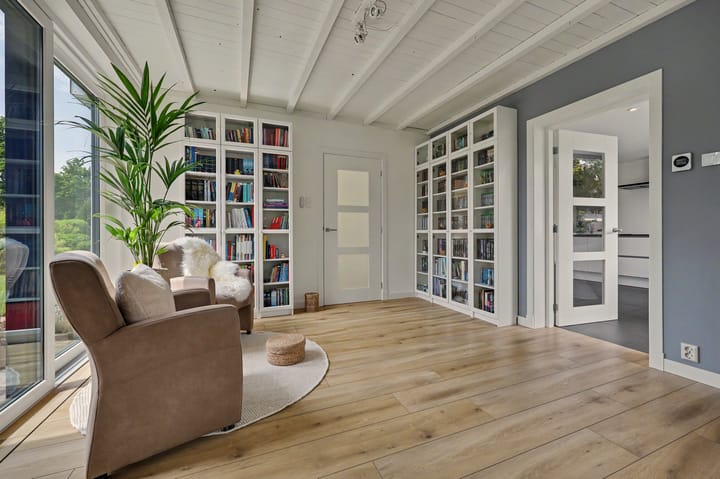 Vrijstaande woning te koop: D v Voornelaan 7, Rockanje