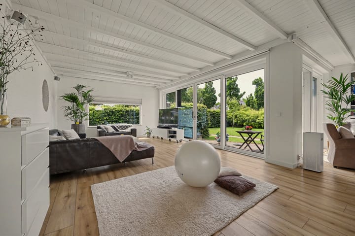 Vrijstaande woning te koop: D v Voornelaan 7, Rockanje