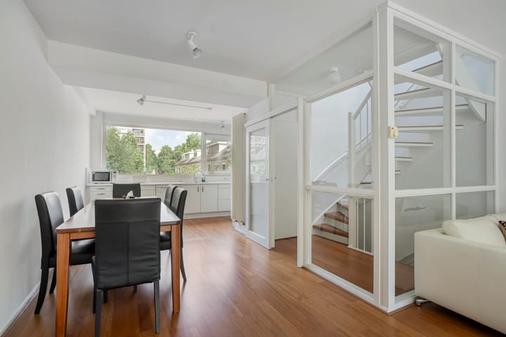 Tussenwoning te huur: Rigi 6, Amstelveen