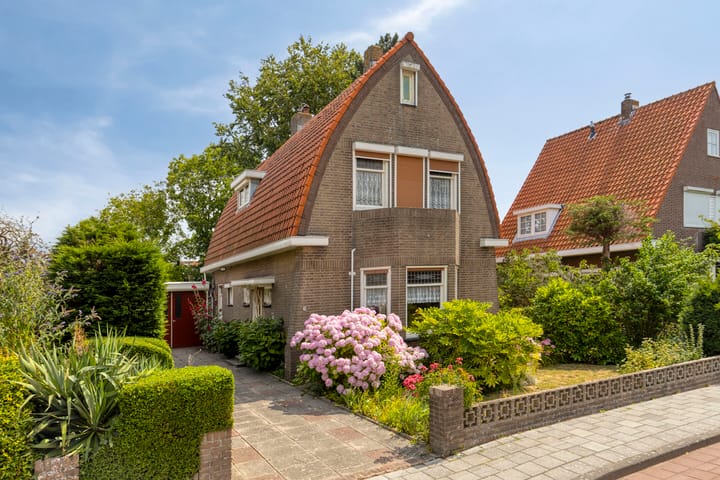 Vrijstaande woning te koop: Koudekerkseweg 150, Vlissingen
