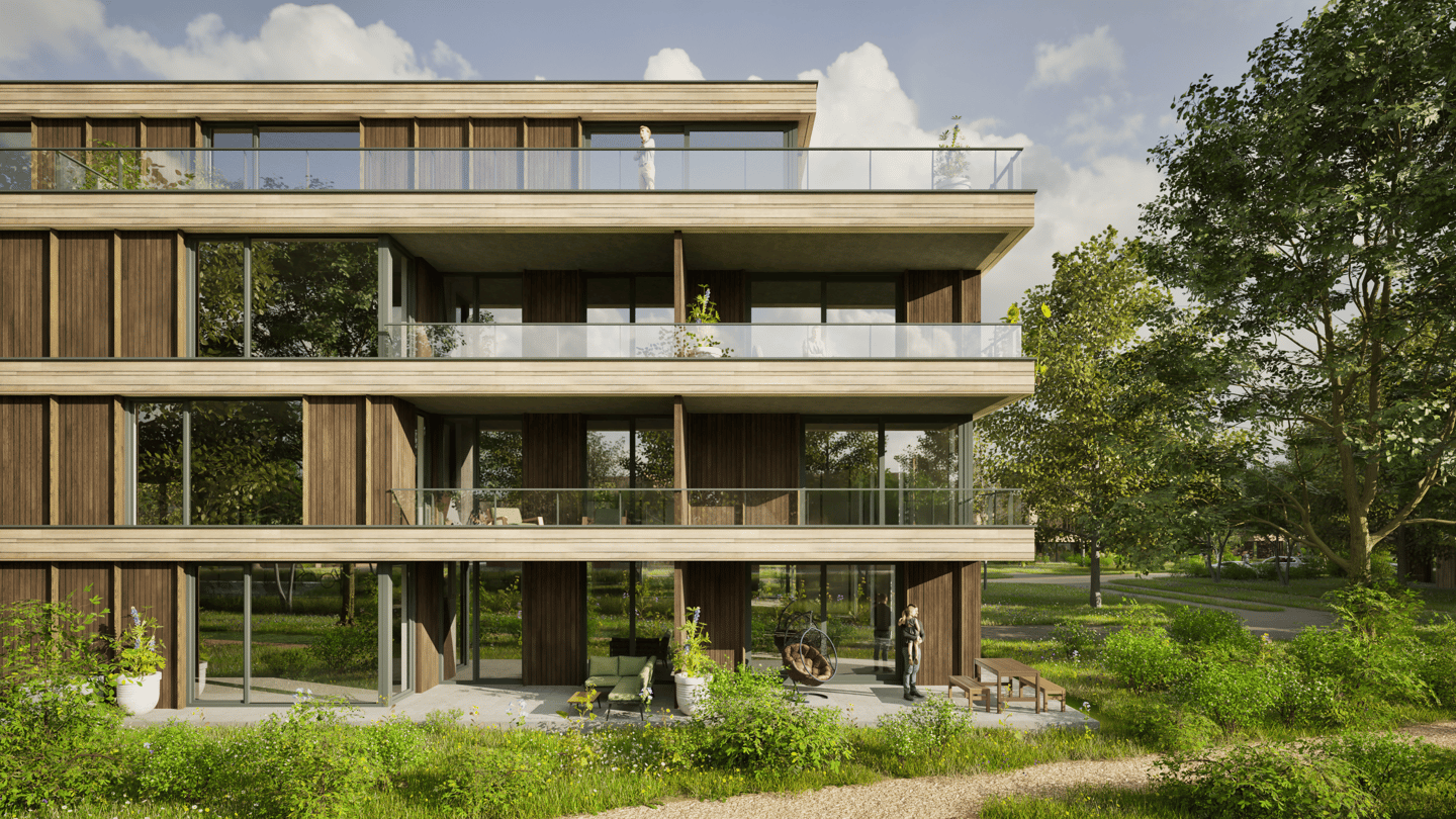 Foto 1 van Type D (Bouwnr. 11)