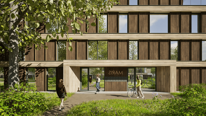 Foto 3 van Type D (Bouwnr. 11)