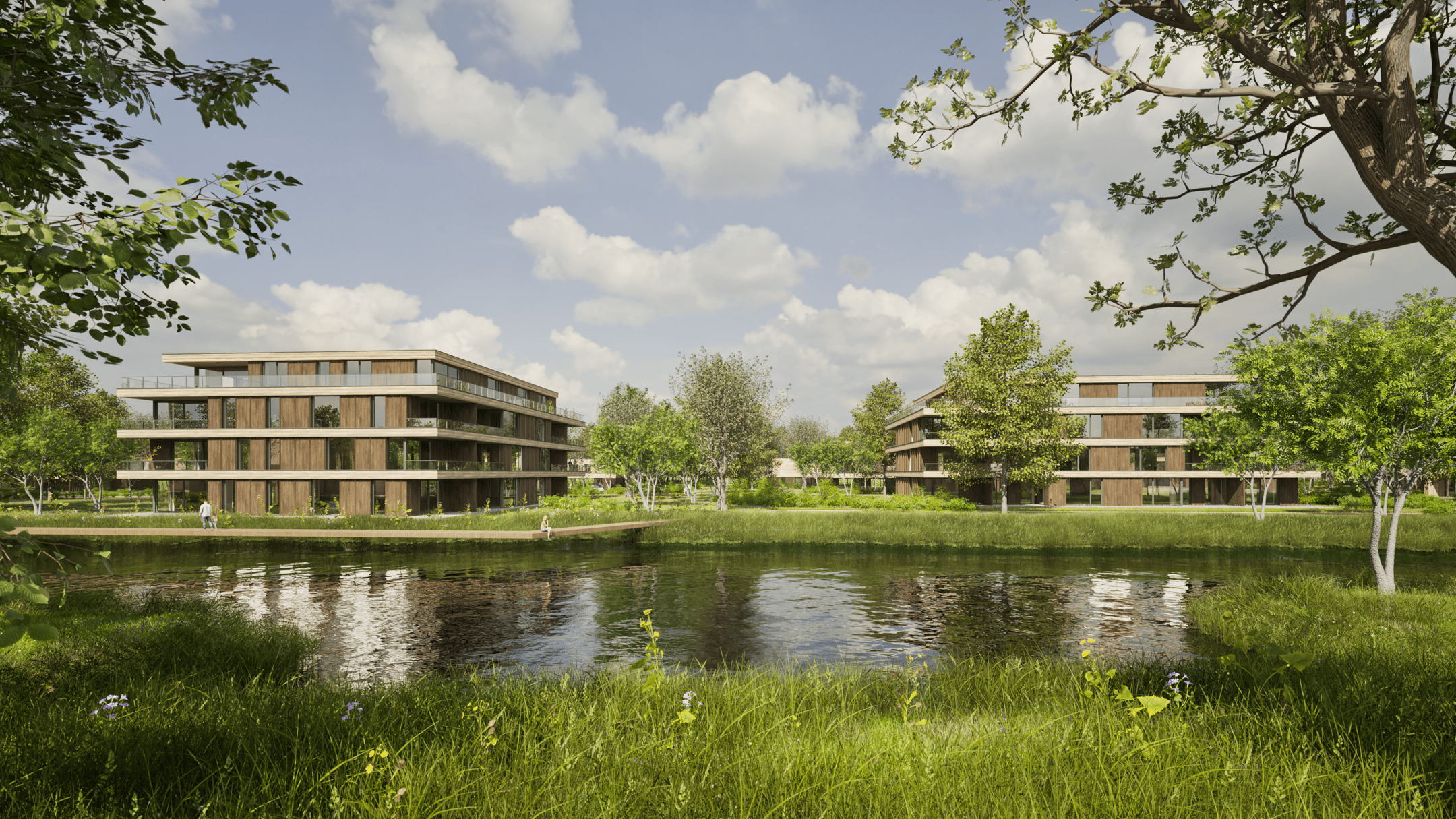 Foto 3 van Type D (Bouwnr. 5)