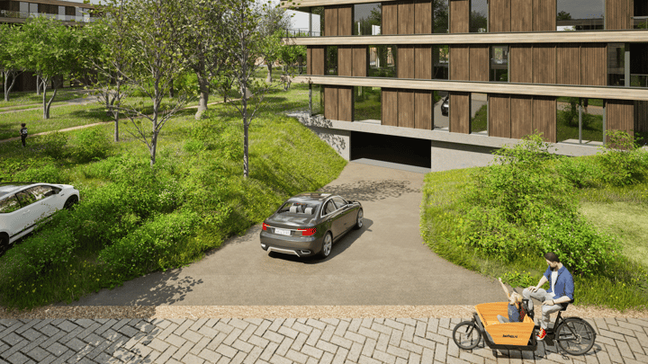 Foto 4 van Type D (Bouwnr. 11)