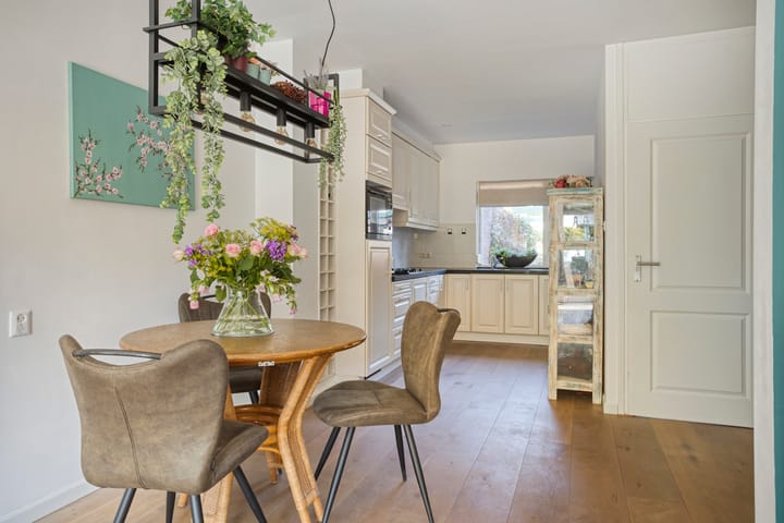 Tussenwoning te koop: Kraaijenberg 7816, Wijchen