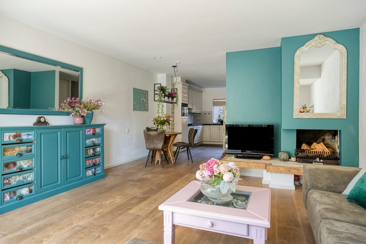 Tussenwoning te koop: Kraaijenberg 7816, Wijchen