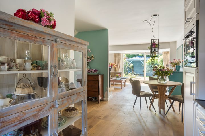 Tussenwoning te koop: Kraaijenberg 7816, Wijchen