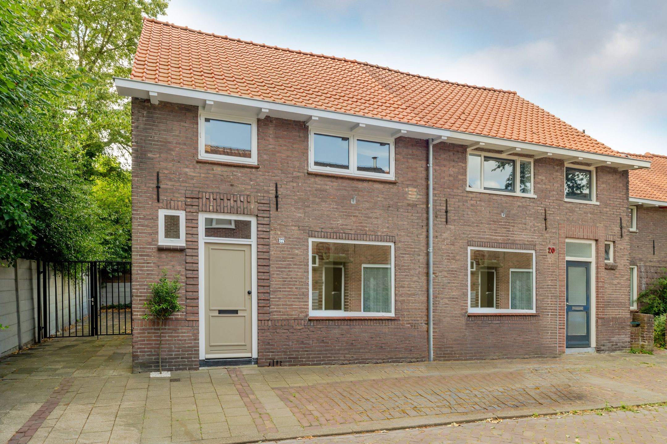 Mimosastraat 22 