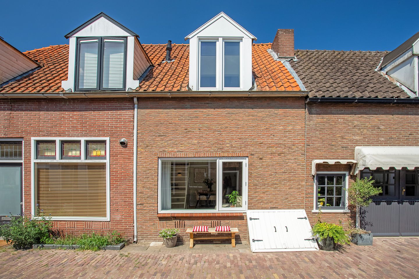 Foto 1 van Grote Oosterwijck 25-A