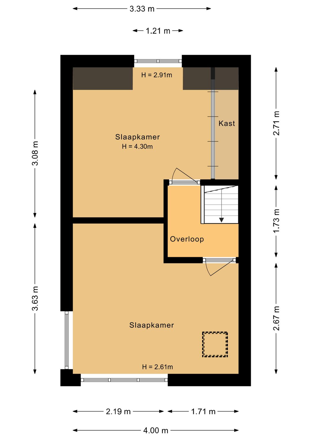 Foto 31 van Grote Oosterwijck 25-A