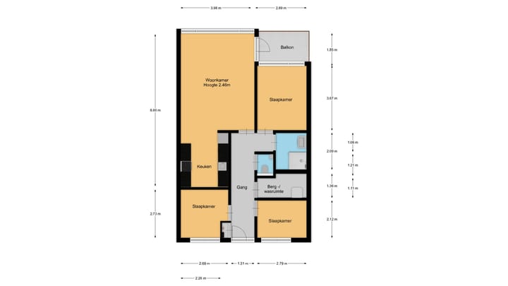 Appartement te koop: Ripolinpad 5, Hilversum