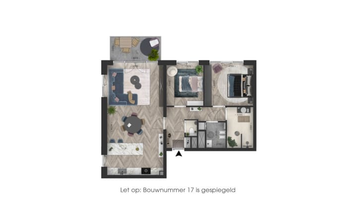 Foto 4 van De Schans 8