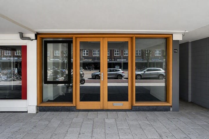 Jan Evertsenstraat 115-H, Amsterdam