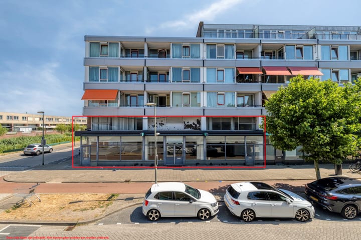 Parkweg 201, Schiedam