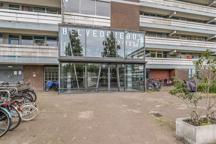 Appartement te koop: Belvédèrebos 15, Zoetermeer