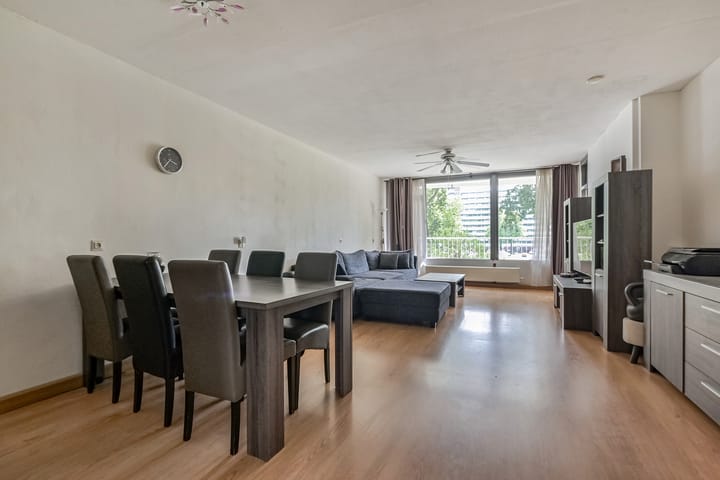 Appartement te koop: Belvédèrebos 15, Zoetermeer