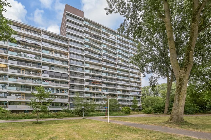 Appartement te koop: Belvédèrebos 15, Zoetermeer