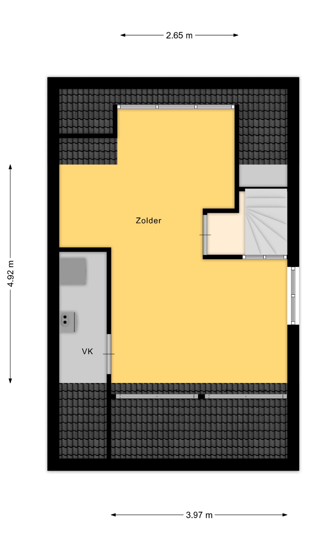 Foto 22 van Vlier 48