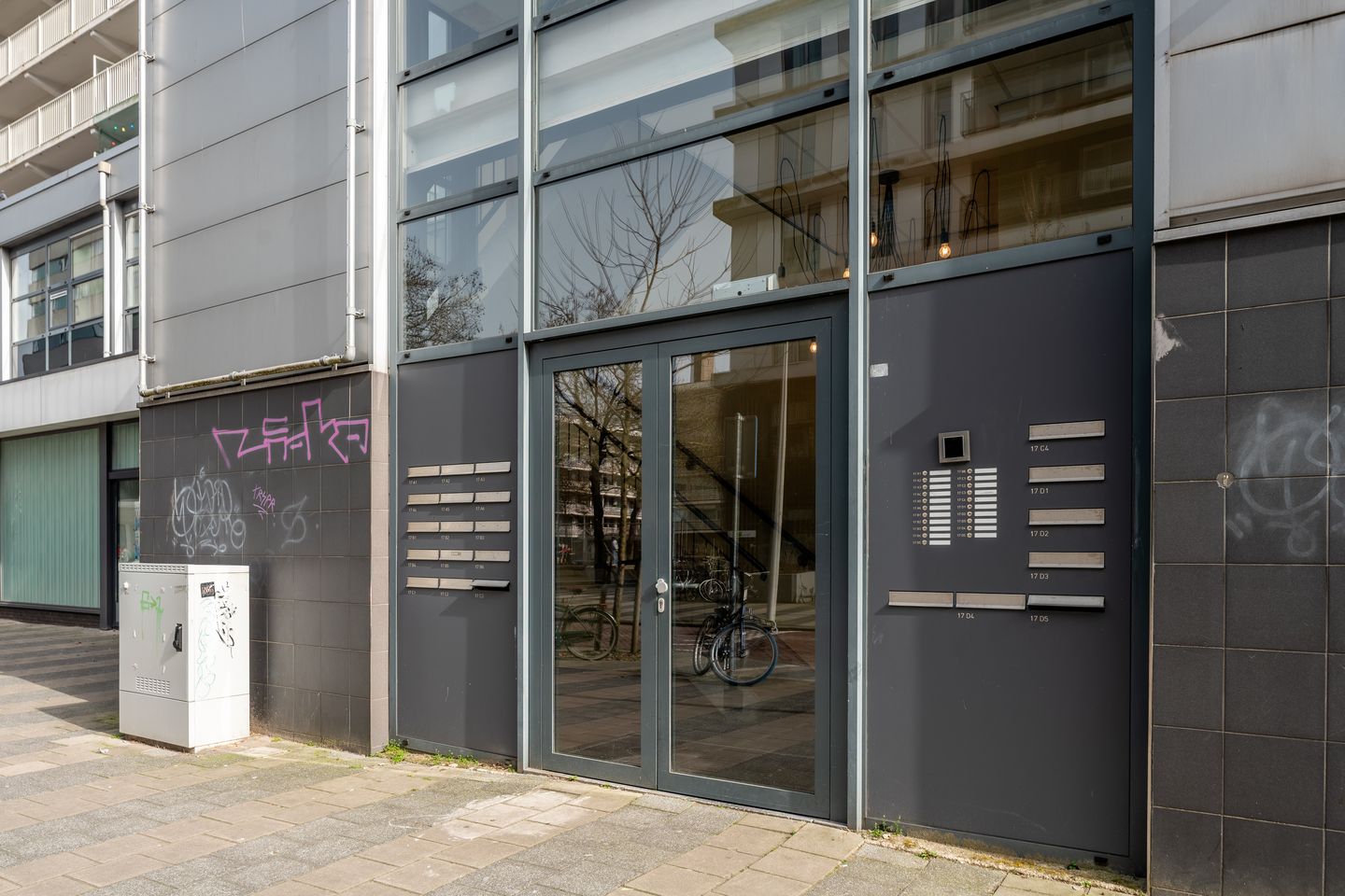 Photo 20 of Overschiestraat 17-C3
