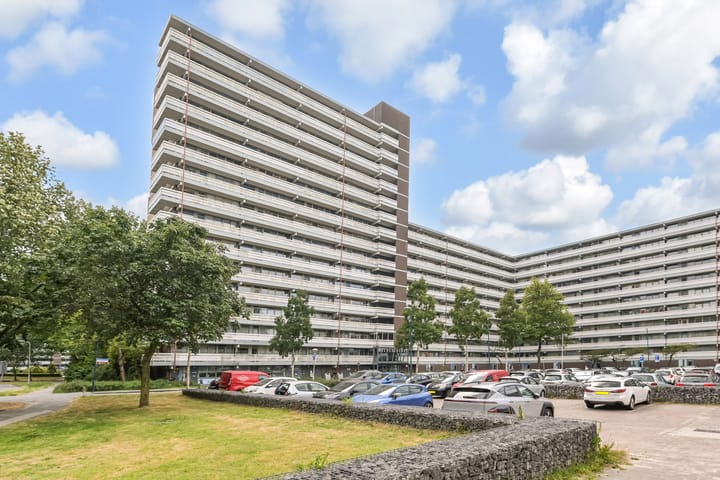 Appartement te koop: Belvédèrebos 15, Zoetermeer