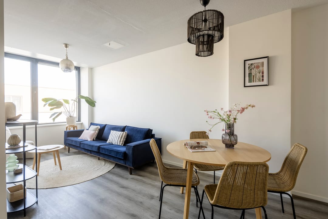Photo 2 of Overschiestraat 17-B1