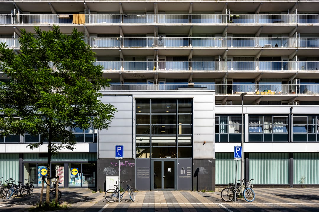 Photo 23 of Overschiestraat 17-B1