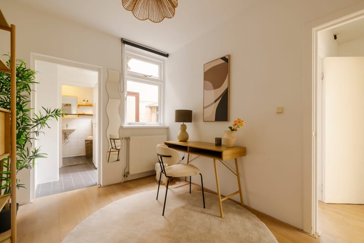 Vrijstaande woning te koop: Gaelstraat 70, Haarlem