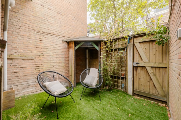 Vrijstaande woning te koop: Gaelstraat 70, Haarlem