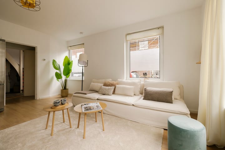 Vrijstaande woning te koop: Gaelstraat 70, Haarlem