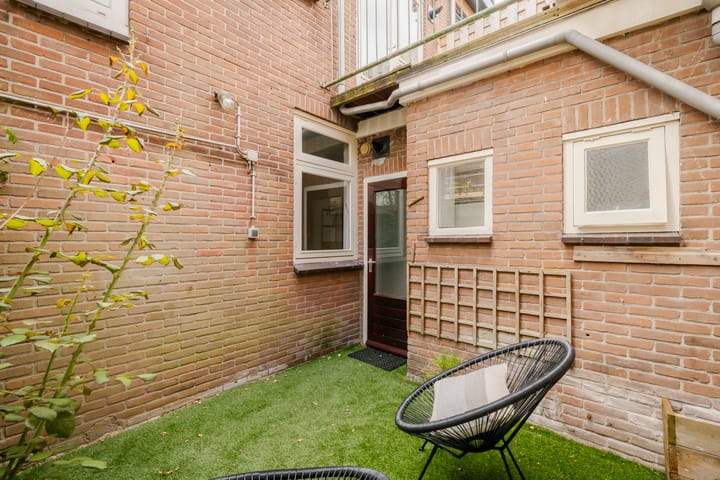 Vrijstaande woning te koop: Gaelstraat 70, Haarlem