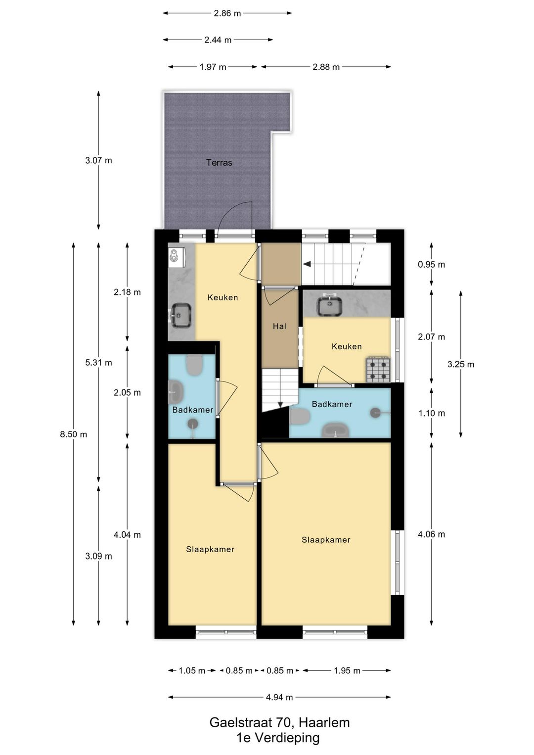 Foto 41 van Gaelstraat 70