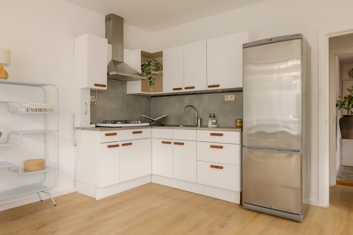 Vrijstaande woning te koop: Gaelstraat 70, Haarlem