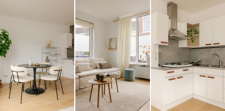 Vrijstaande woning te koop: Gaelstraat 70, Haarlem