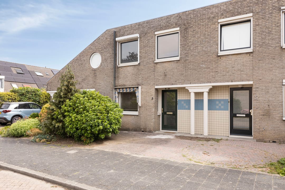 Foto 1 van Croocklaan 3
