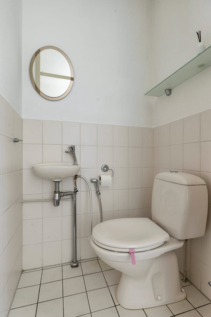 Tussenwoning te koop: Croocklaan 3, Maarssen