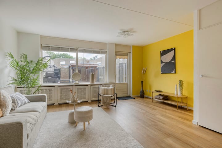 Tussenwoning te koop: Croocklaan 3, Maarssen