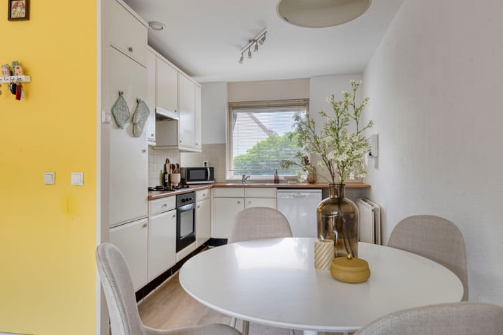 Tussenwoning te koop: Croocklaan 3, Maarssen
