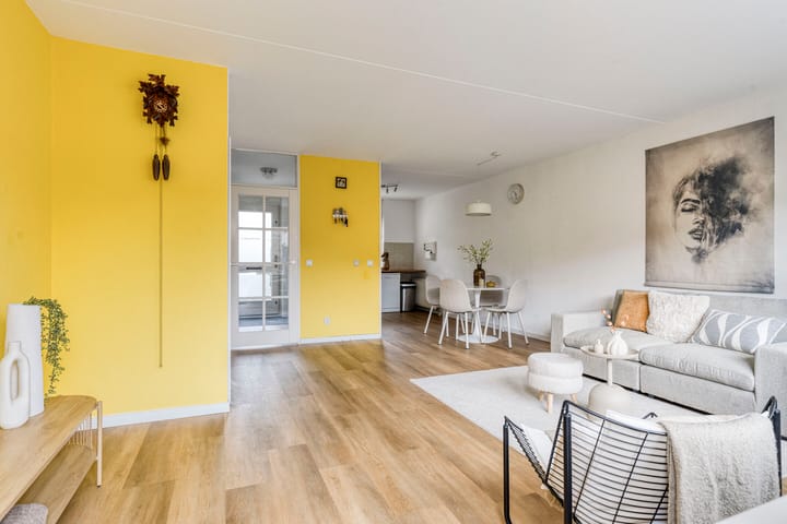 Tussenwoning te koop: Croocklaan 3, Maarssen