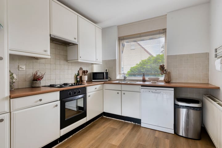 Tussenwoning te koop: Croocklaan 3, Maarssen