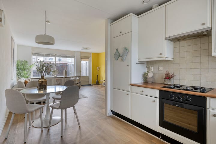 Tussenwoning te koop: Croocklaan 3, Maarssen