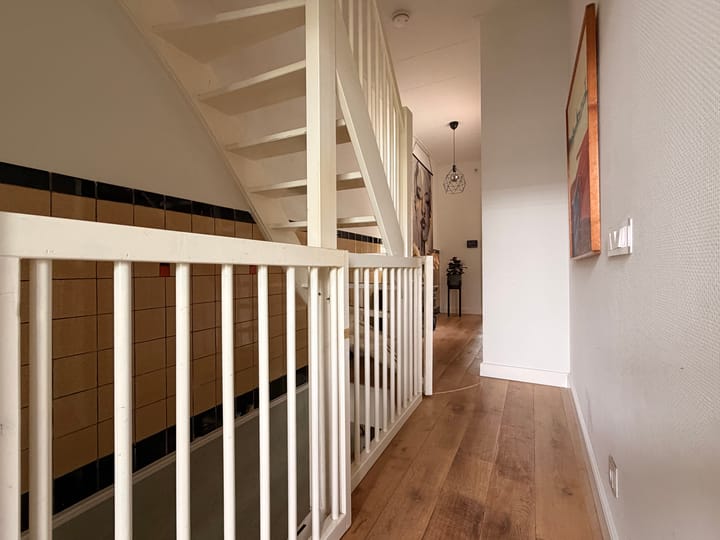 Tussenwoning te huur: Burgwal 65, Kampen