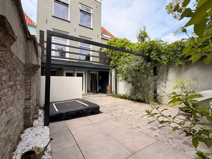 Tussenwoning te huur: Burgwal 65, Kampen