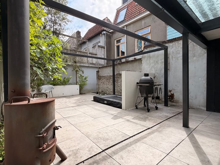 Tussenwoning te huur: Burgwal 65, Kampen
