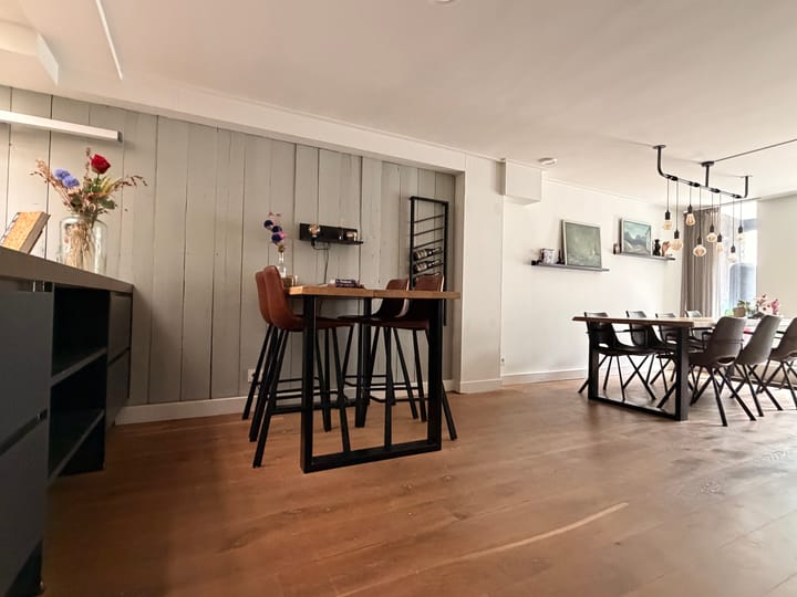 Tussenwoning te huur: Burgwal 65, Kampen