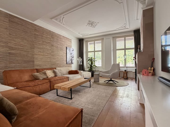 Tussenwoning te huur: Burgwal 65, Kampen